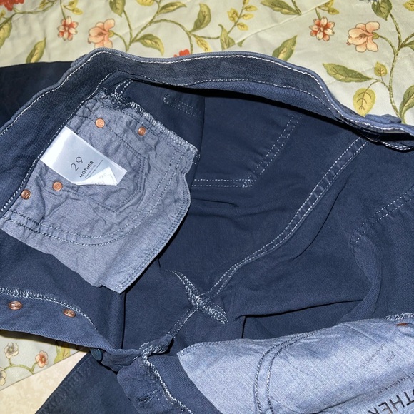 MOTHER The Tripper Jeans - Picture 6 of 16